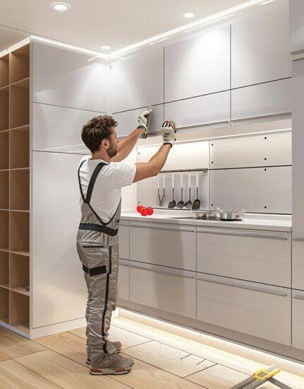 plasterboard-worker-installs-plasterboard-wall-kitchen-cabinets_1236033-16015