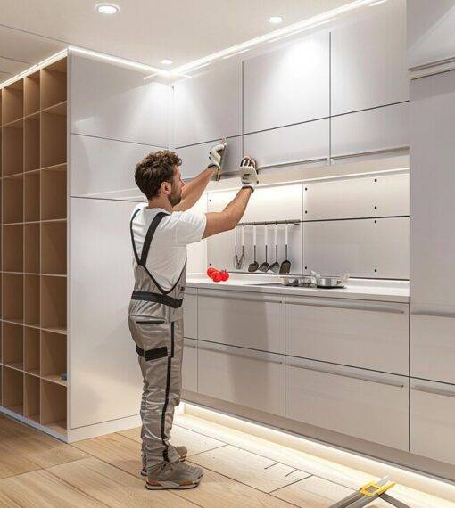 plasterboard-worker-installs-plasterboard-wall-kitchen-cabinets_1236033-16015